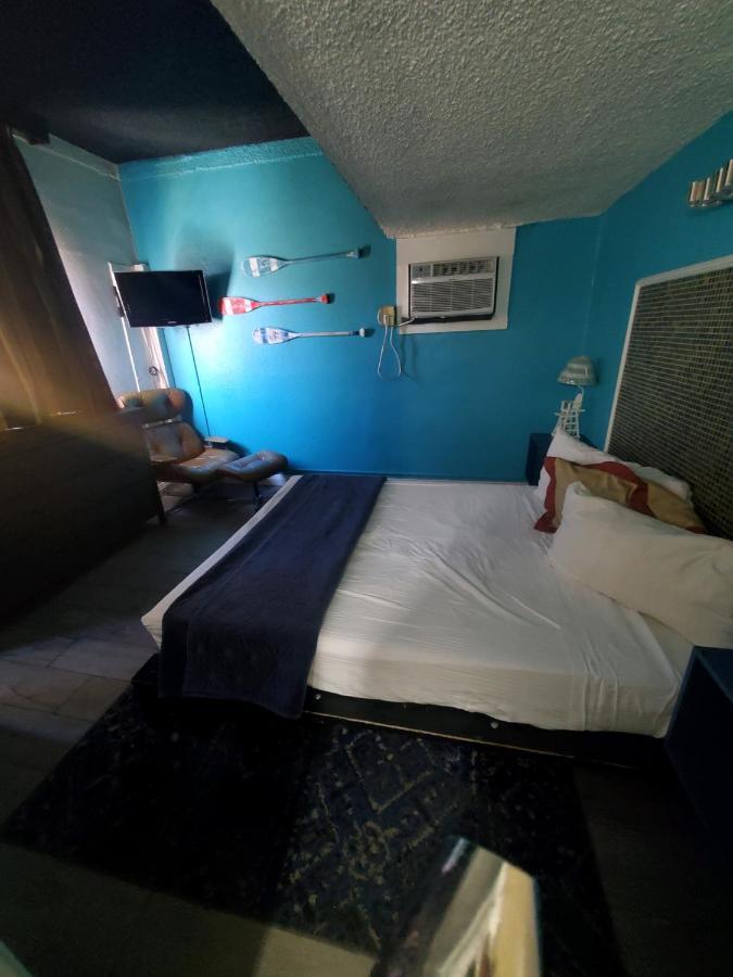 Desert Hills Motel Las Vegas Exterior photo