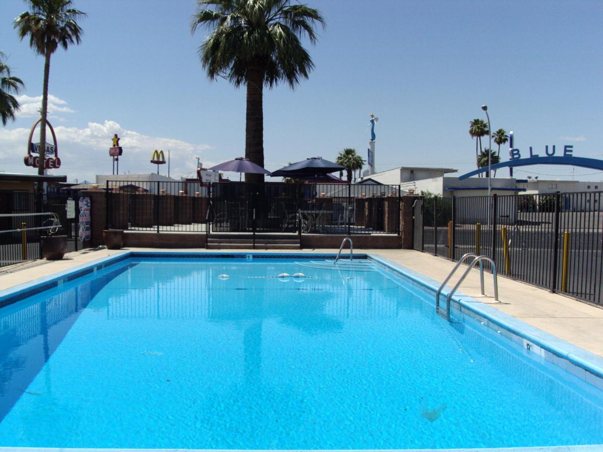 Desert Hills Motel Las Vegas Facilities photo